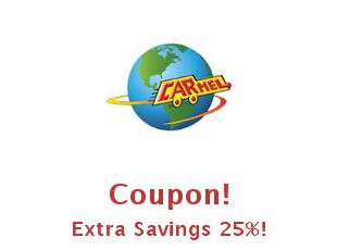 Save 25% with Carmel Limo - Discounts & Promotions