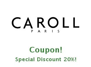 Save Big at Caroll.com with 20% Discounts
