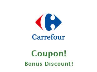 Discount coupon Carrefour Save Big at Carrefour with Promo Codes!