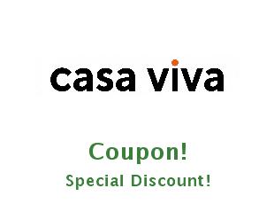 Discounts Casa Viva save up to 50%