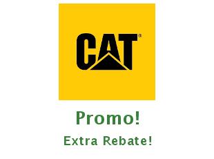 Discount code Cat Footwear save up to 50%