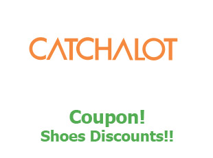 Promotional codes Catchalot 10% OFF