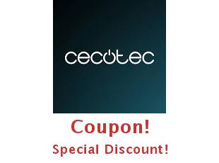 Save Big with Cecotec 15% Discounts & Promo Codes