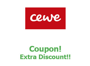 Coupons Cewe save up to 30%