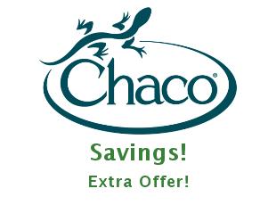 Discount coupon Chacos save up to 50%