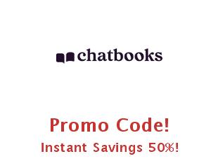 Save Big on Chatbooks - Up to 50% Off & Free Shipping