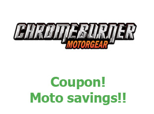 Discount code Chromeburner save up to 75%