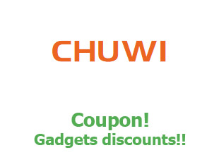 Promotional offers Chuwi save up to 30%