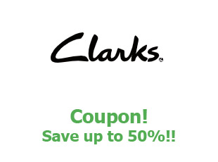 Promotional codes Clarks save to 30% | 2023