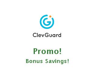 Discount coupon ClevGuard Save Big on ClevGuard - Up to 33% Off