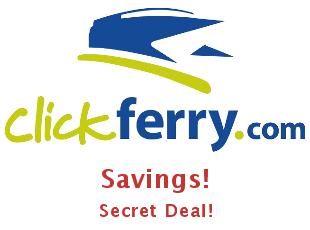 Clickferry Discounts & Promo Codes: Save Up to 50% Online