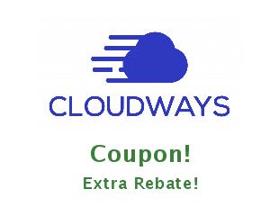 Promotional codes Cloudways 25% off