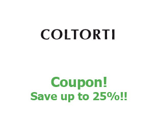 Discounts Coltorti Boutique save up to 25%