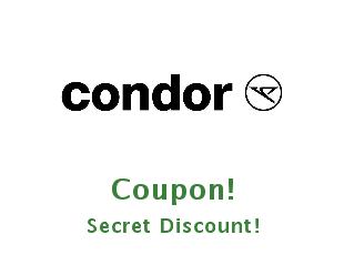 Save Big on Condor Flights - Discount Codes