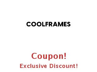 Save Big on Glasses at Cool Frames, Up to 50% Off