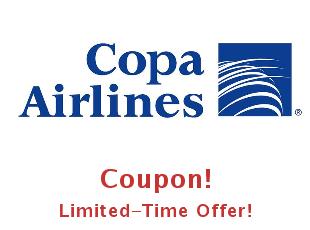 Save Big on Copa Airlines Flights - Up to 35% Off