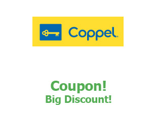 Offers and deals for Coppel save up to 40%