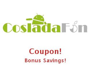 Save Big with CosladaFon Deals & Discounts