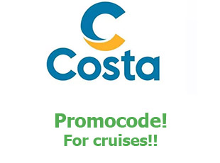 Discounts Costa Cruceros