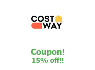 Promotional offers Costway up to 20% OFF