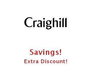 Save Big on Craighill Goods - 20% Off