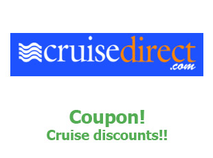 Coupons Cruise Direct save up to 60%