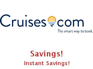 Save Big on Cruises - Discounts up to 50%