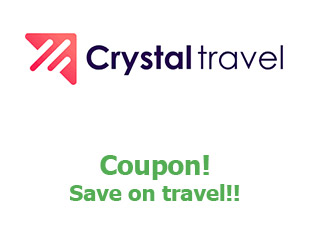 Discounts Crystal Travel save up to 100$