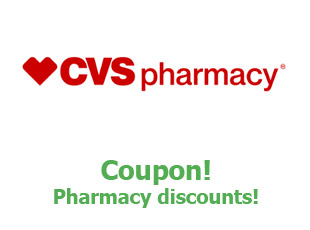 Promotional codes CVS save up to 60%
