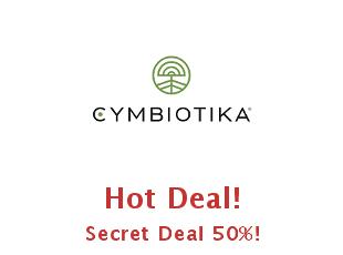 Save Big on Cymbiotika - Up to 50% Off!
