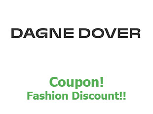 Discount code Dagne Dover save up to 30%