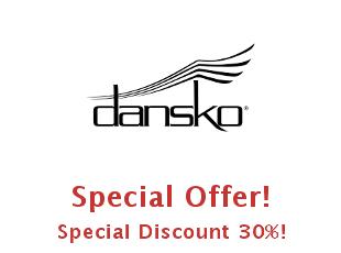 Dansko Footwear Deals - Save Up to 30%