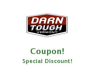 Discount code Darn Tough up to 25% off