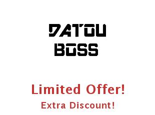 Save Big with DATOUBOSS Discounts