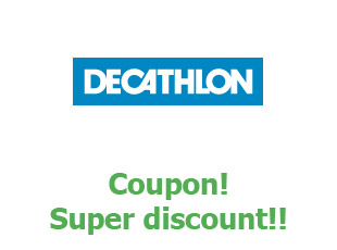 discount at decathlon