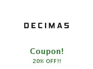 Save Big at Decimas - Up to 20% Off Deals