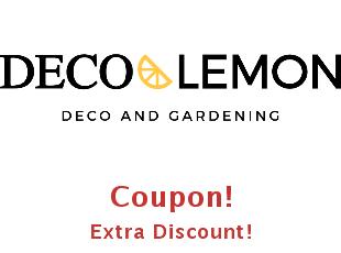 Save Big with Deco & Lemon Discounts & Deals