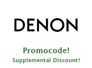 Discounts Denon save up to 25%