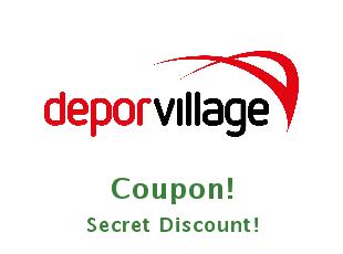 Promotional code Deporvillage up to 10% off