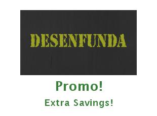 Offers and deals for Desenfunda up to 70% off