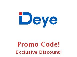 Save Big on Deye Deyestore.com Deals