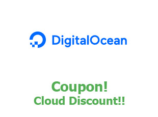 Discount code DigitalOcean save up to 15%