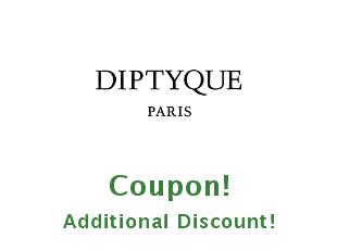 Save -50% on Diptyque Paris - Exclusive Offers