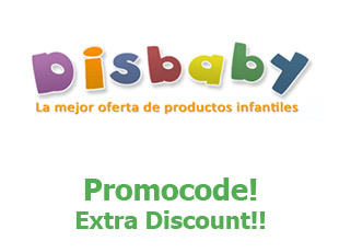 Coupons Disbaby save up to 20%