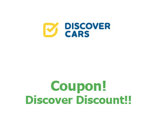 Coupons Discover Cars save up to 20%
