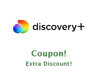 Discounts Discovery Plus save up to 40%