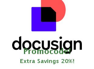 Save Big on DocuSign - Up to 20% Off