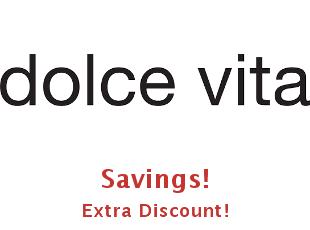 Save Big on Dolce Vita Fashion