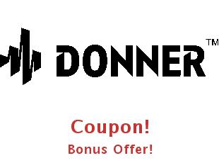 Save Big on Donner Music Gear