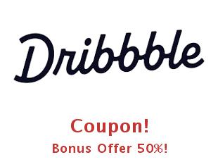 Save Big on Dribbble - Up to 50% Off Deals